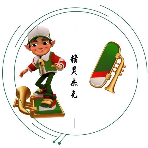 地铁跑酷双旦版本更新内容一览
