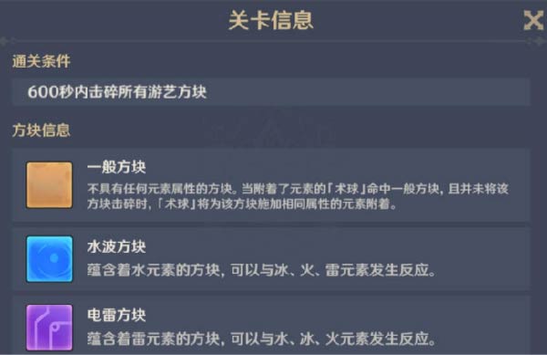 原神拉面状多重波谷攻略