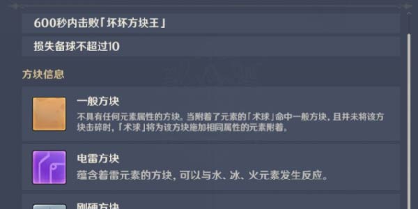 原神胡言乱语雷法师怎么过