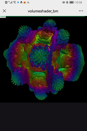 volumeshader_bm怎么打开