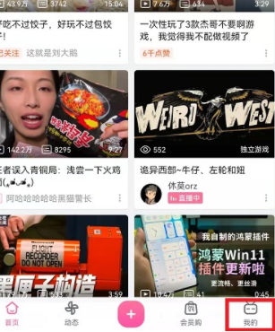 哔哩哔哩硬核会员在哪