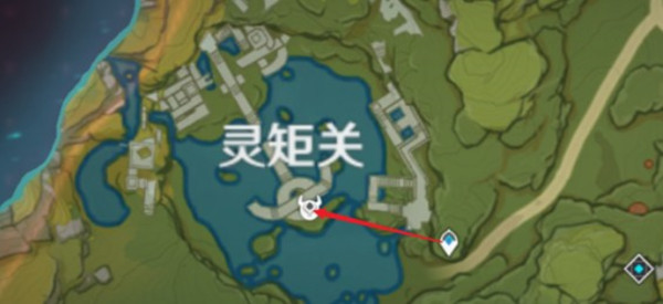 原神2.2版本愚人众徽记收集位置一览