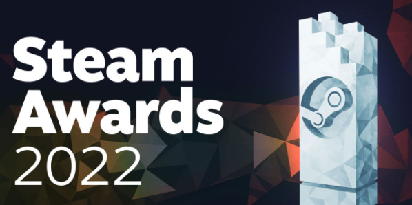Steam2022年度大奖名单