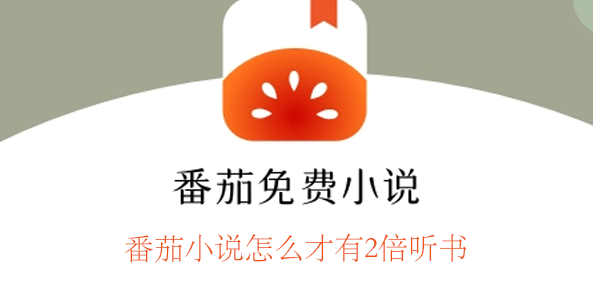 番茄小说怎么听书设置