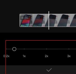剪映怎么调整速度