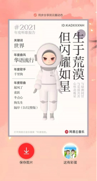 网易云音乐年度报告2021