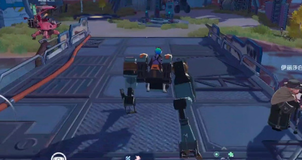 幻塔载具保养材料获取方法