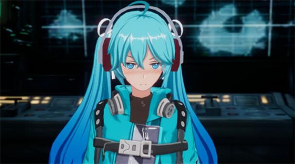 幻塔初音未来捏脸数据一览