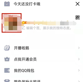 QQ被赠小气球记录怎么删除