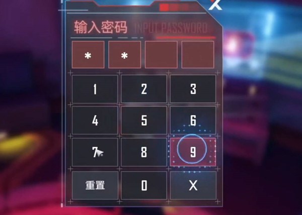 幻塔常规解谜密码一览