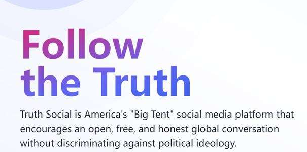 Truth Social怎么下载注册