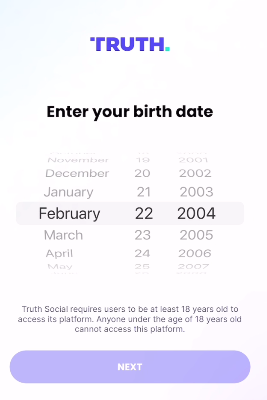 Truth Social怎么下载注册