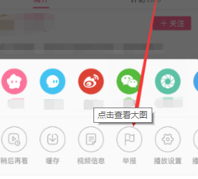 哔哩哔哩在哪里举报视频