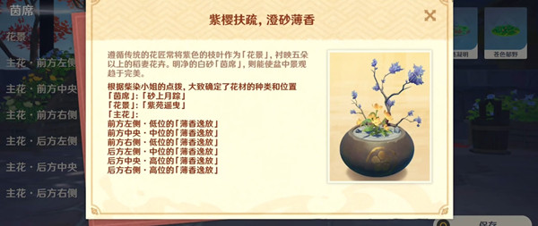 原神花题第二天答案一览