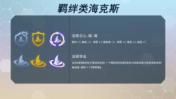 云顶之弈s7巨龙国度海克斯目录一览