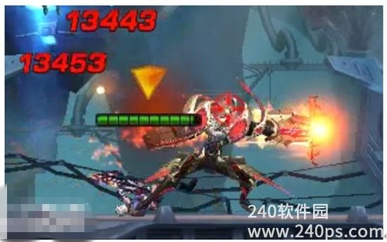 魂斗罗归来异星迷航1-8怎么通过 异星迷航1-8通关攻略