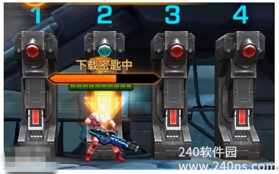 魂斗罗归来异星迷航1-7怎么通过 异星迷航1-7通关攻略