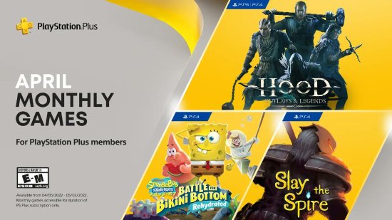 ps plus5月免费游戏