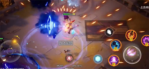 火炬之光无限战意值作用是什么