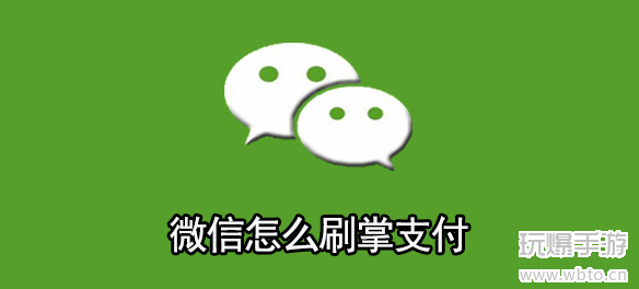 微信掌纹支付怎么设置