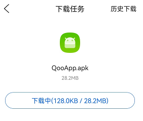 qooapp为什么加载不出来