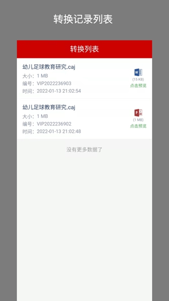 caj转换器2