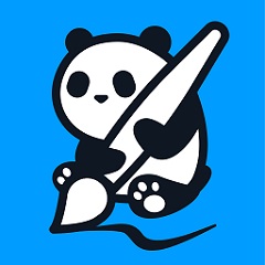 熊猫绘画app社区版