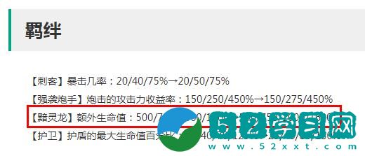 云顶之弈12.20版本黯灵龙羁绊削弱介绍 12.20版本黯灵龙羁绊削弱一览