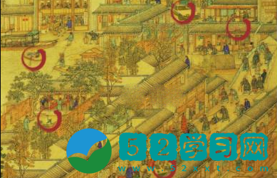 汉字找茬王古画找茬8怎么过关 古画找茬8通关技巧