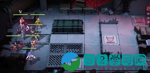 无期迷途狄斯暗影2-3怎么玩 狄斯暗影2-3玩法教程