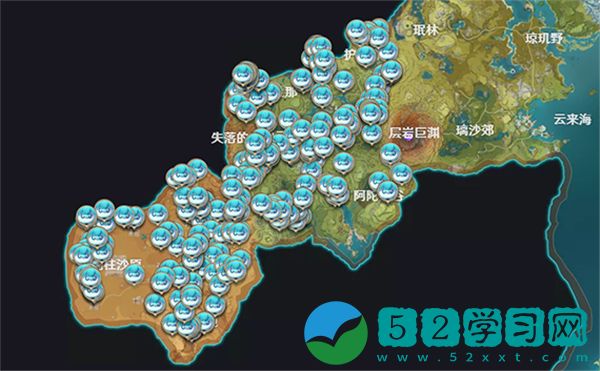 原神孢囊晶尘怎么刷 孢囊晶尘获得教程