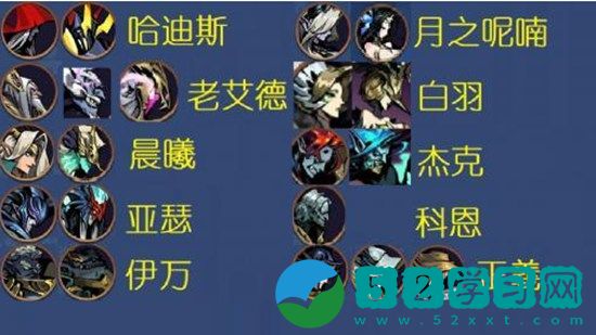 古代战争最强角色排行 古代战争角色推荐