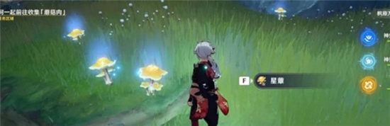 原神活化的星蕈怎么获得 原神活化的星蕈最全采集攻略