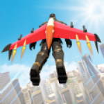喷气背包飞行英雄手游下载-喷气背包飞行英雄安卓版下载v1.0.2