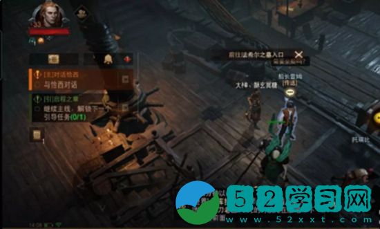 暗黑破坏神不朽法希尔之墓先祖任务怎么做 暗黑破坏神不朽法希尔之墓先祖任务攻略