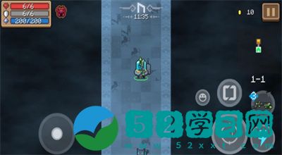 元气骑士怎么进入纯粹试炼之地