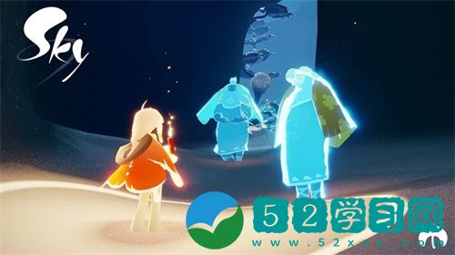 光遇印花斗篷先祖在什么位置 印花斗篷先祖详细位置
