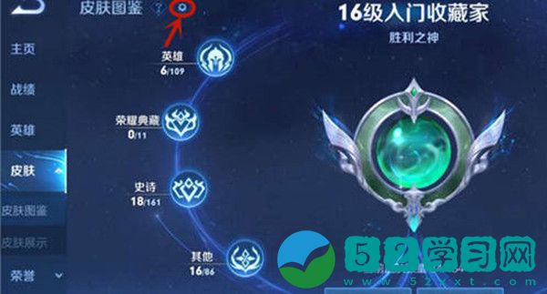 王者荣耀收藏家称号隐藏怎么操作 收藏家称号隐藏操作方法