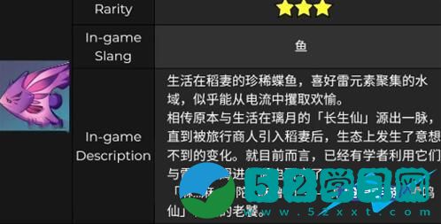 原神雷鸣仙钓鱼在什么位置 雷鸣仙钓鱼位置分享