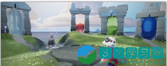 光遇霞谷冥想怎么完成 光遇霞谷冥想完成攻略