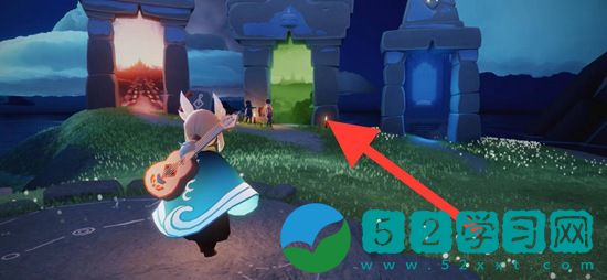 光遇吓人先祖在哪 光遇吓人先祖位置介绍