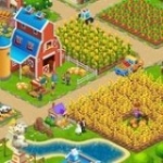 农场岛屿安卓版游戏下载-农场岛屿无限资源修改版手游下载v1.6