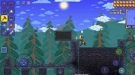 泰拉瑞亚地牢守卫骷髅王怎么逃课打 地牢守卫骷髅王逃课打法攻略