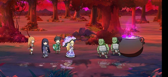 盾之勇者成名录浪潮7-9怎么过 盾之勇者成名录浪潮7-9通关攻略