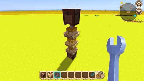 迷你世界漏洞隐藏宝箱怎么做 迷你世界漏洞隐藏宝箱攻略