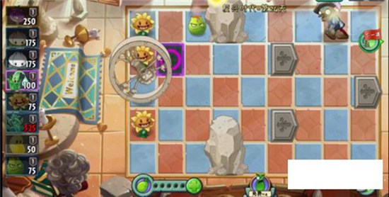 植物大战僵尸2复兴时代第24天困难模式怎么过 植物大战僵尸2复兴时代第24天困难模式通关攻略