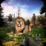 狙击英雄与狮子安卓版游戏下载-狙击英雄与狮子冒险射击狩猎手游下载v1.2