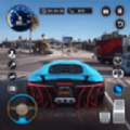 交通驾驶汽车模拟器手游下载-交通驾驶汽车模拟器(TrafficDriving)安卓版最新下载v1.0.8