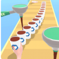 完美咖啡杯堆栈跑3D最新版下载,完美咖啡杯堆栈跑3D游戏最新版 v1.0