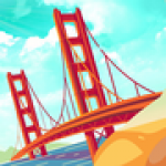 空闲桥设计安卓手机版下载-空闲桥设计最新版（建造桥梁）下载v0.1